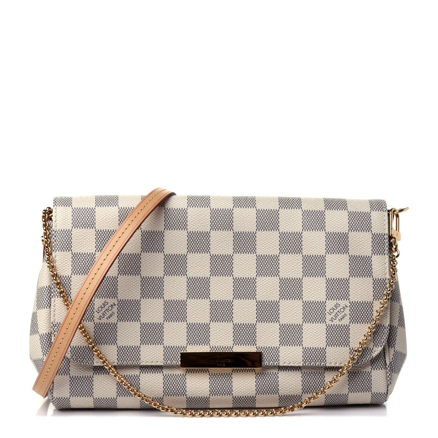 Damier Azur Favorite MM