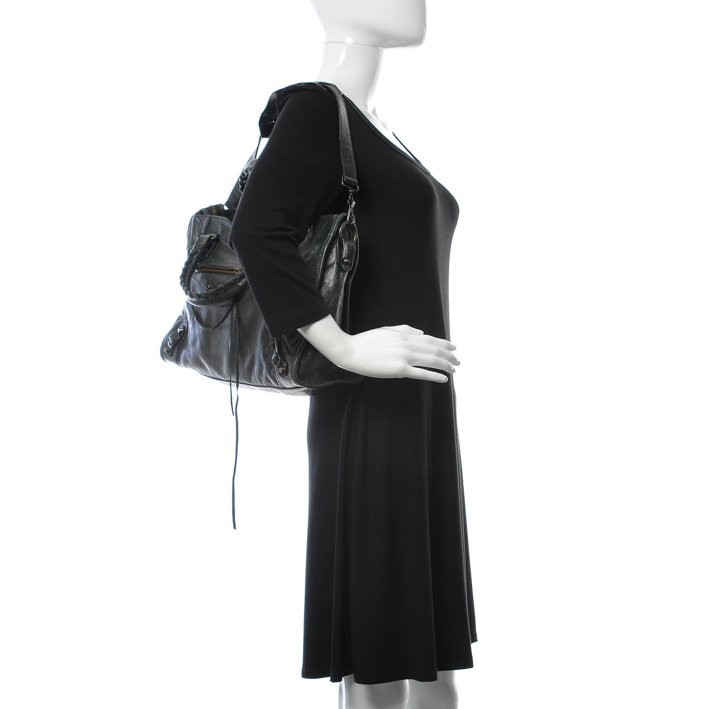 Agneau Classic Hardware City Black