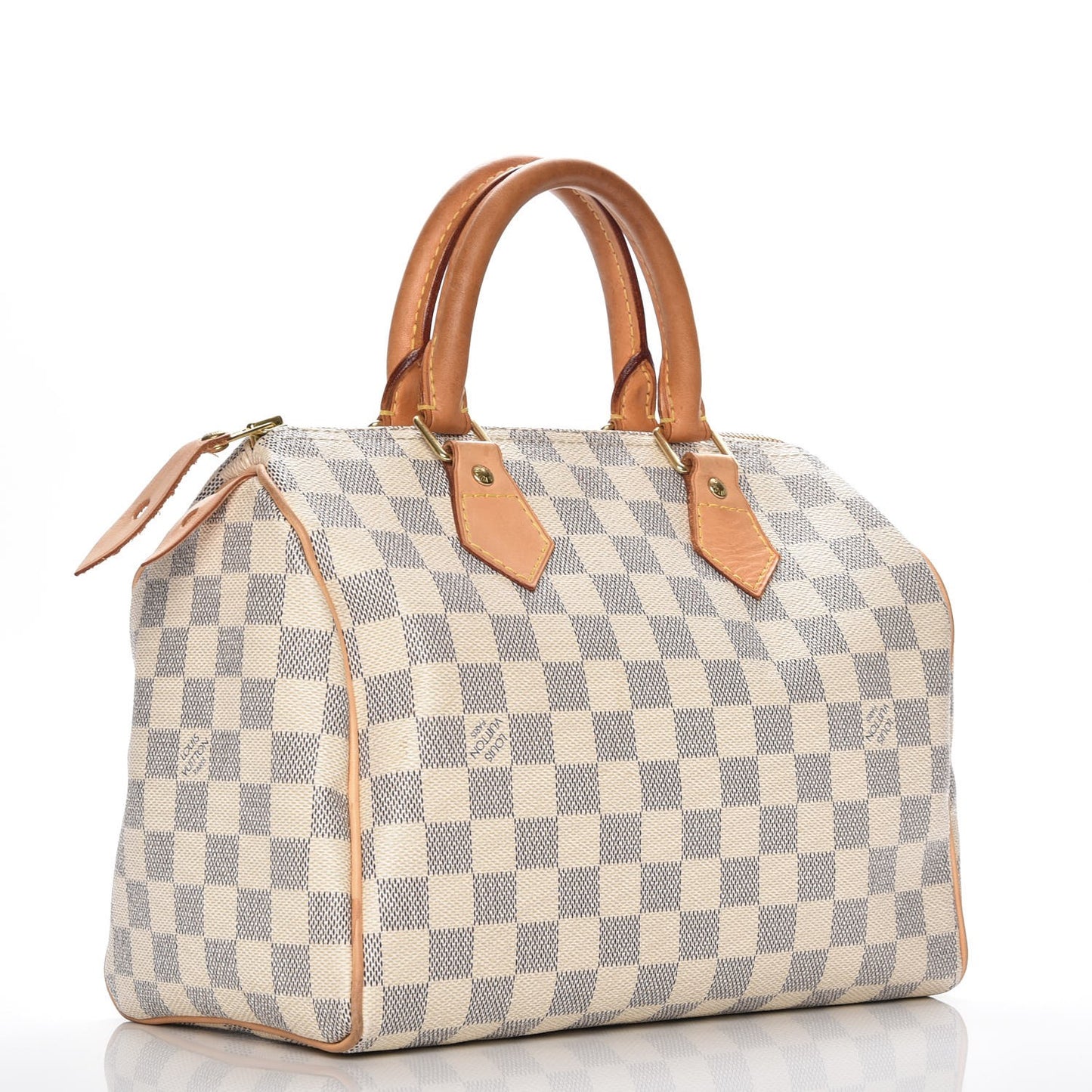 Damier Azur Speedy 25