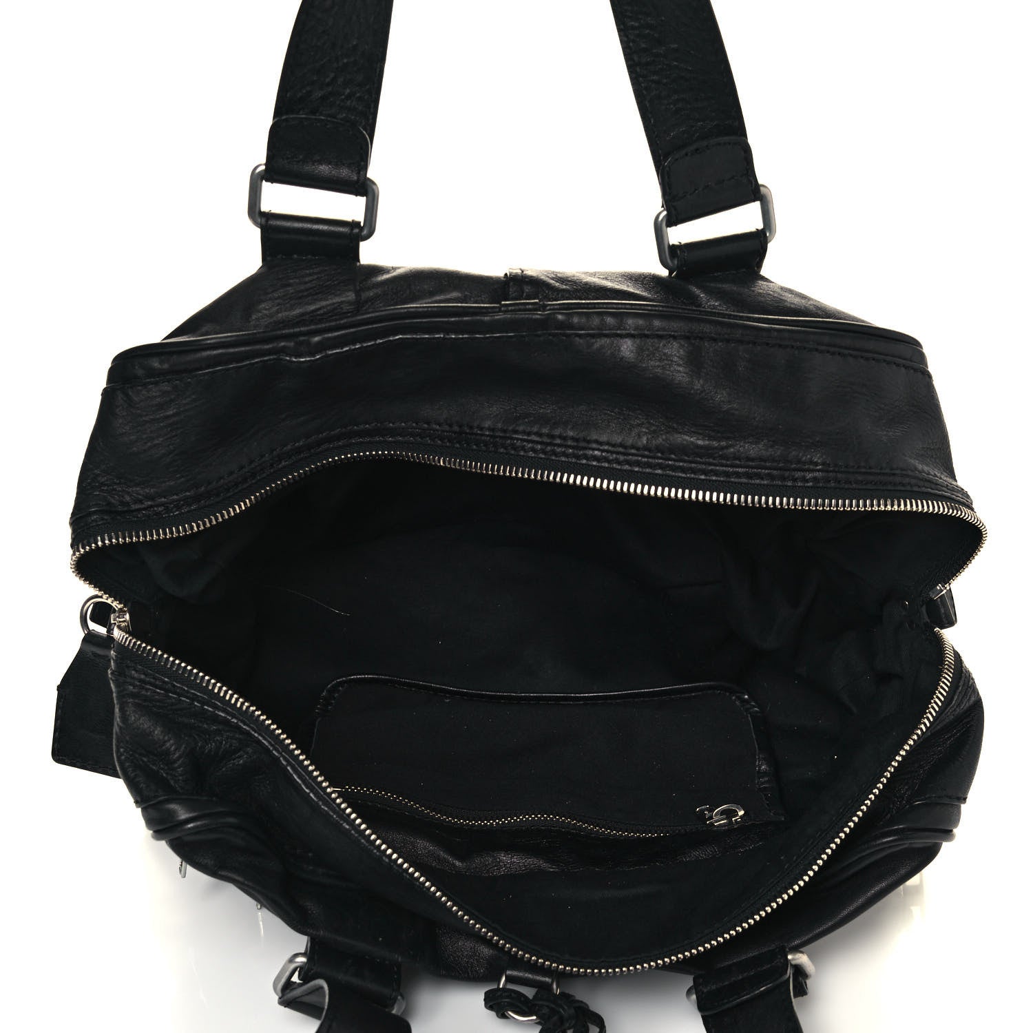 Chloe Calfskin Betty Shoulder Bag Black 4 of 12