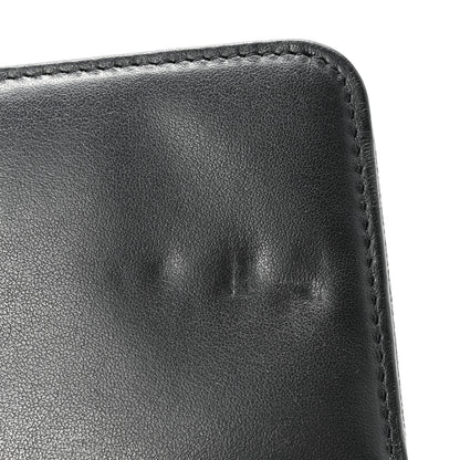 Chanel Caviar Quilted Boy Wallet On Chain WOC Black 11 of 12