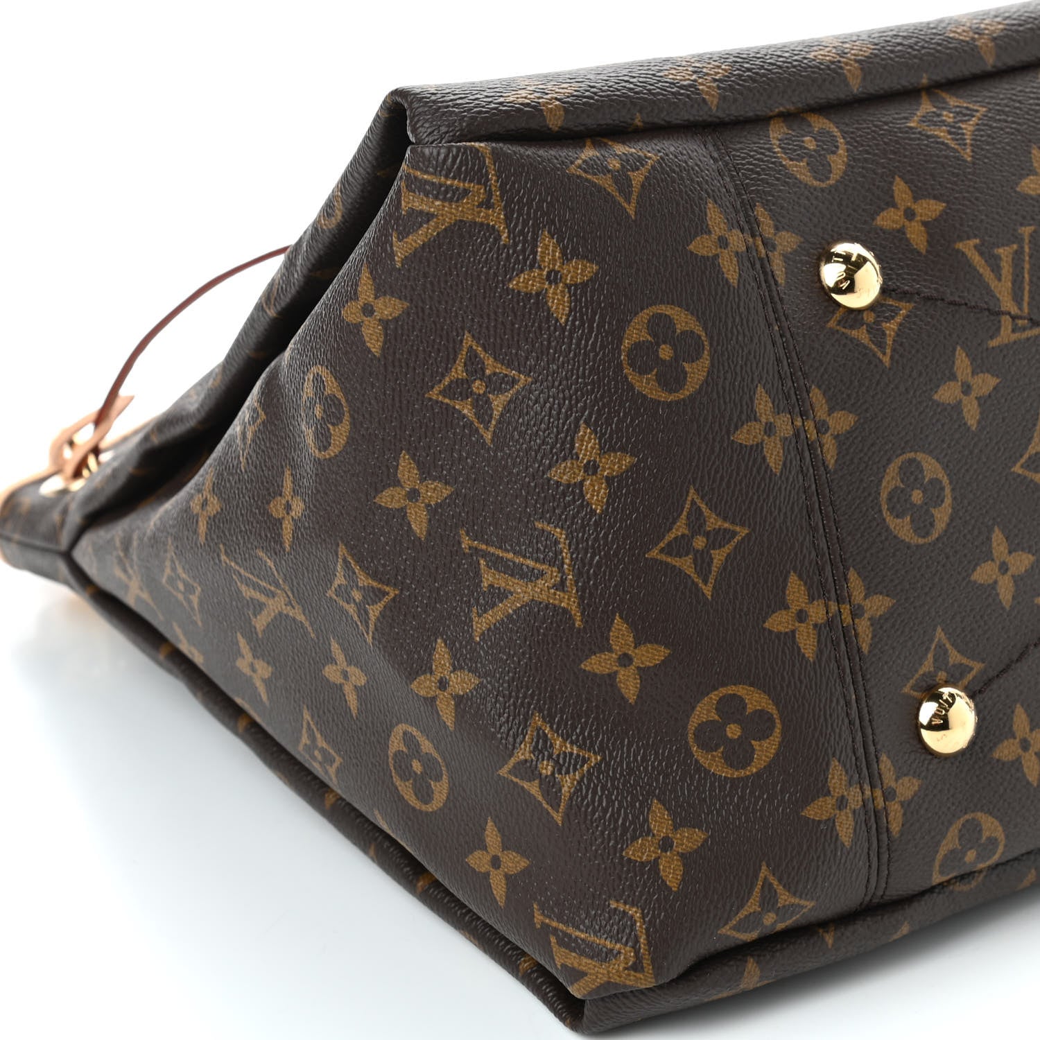Louis Vuitton Monogram Artsy MM 9 of 10