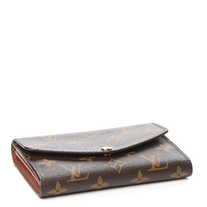 Louis Vuitton Monogram Sarah Compact Wallet 4 of 8