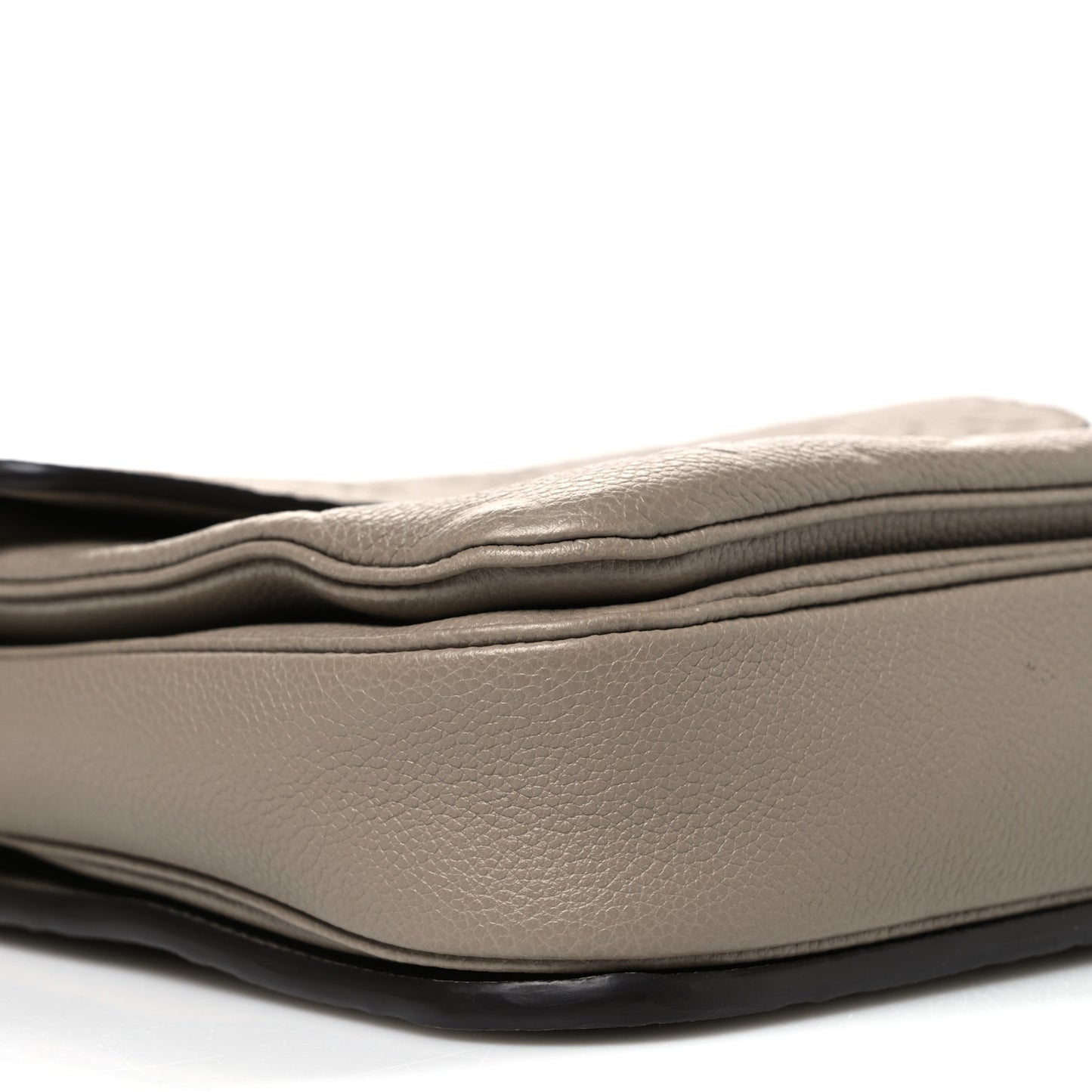 Empreinte Pochette Metis Tourterelle