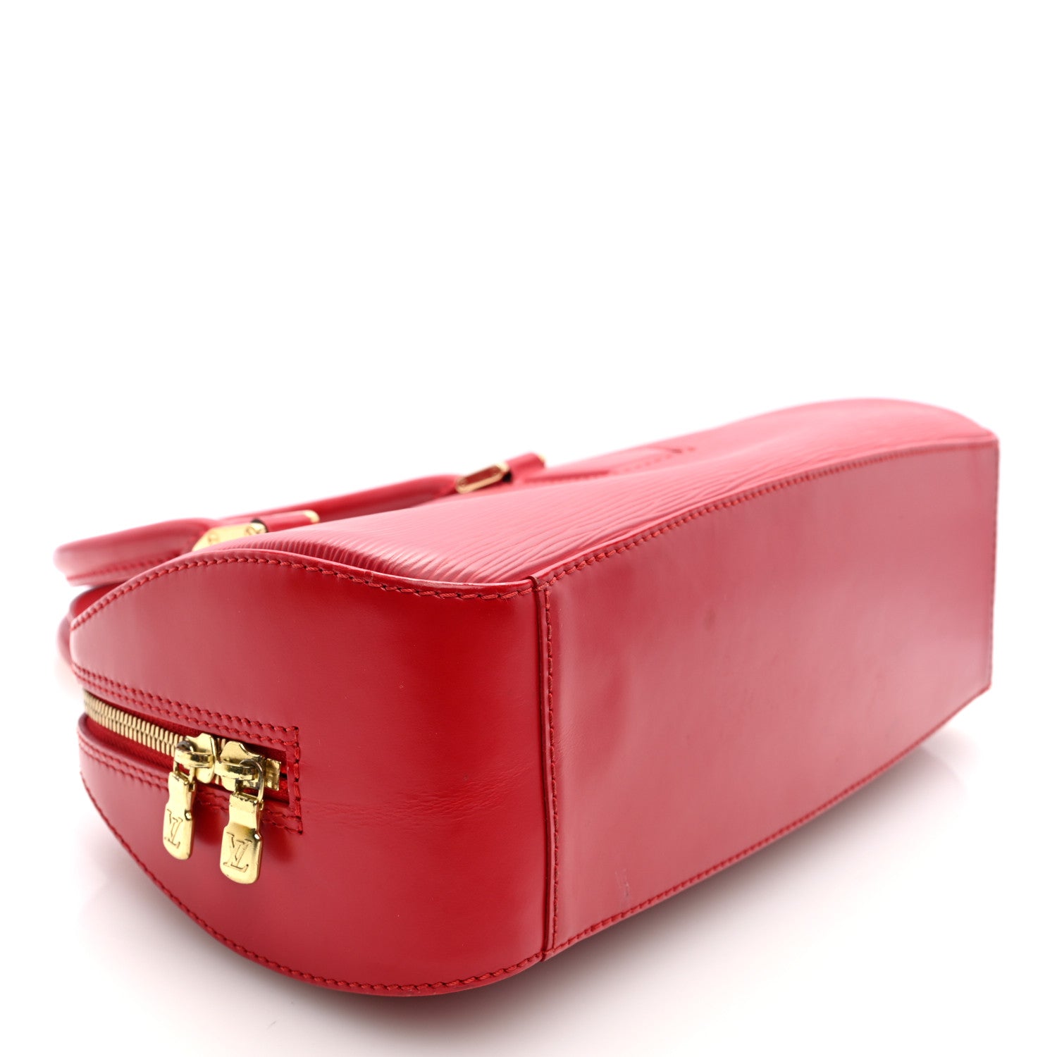 Louis Vuitton Epi Jasmin Castillan Red 4 of 9