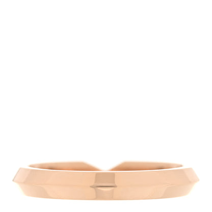 Tiffany 18K Rose Gold Nesting Narrow Band Ring 50 5.25 3 of 4