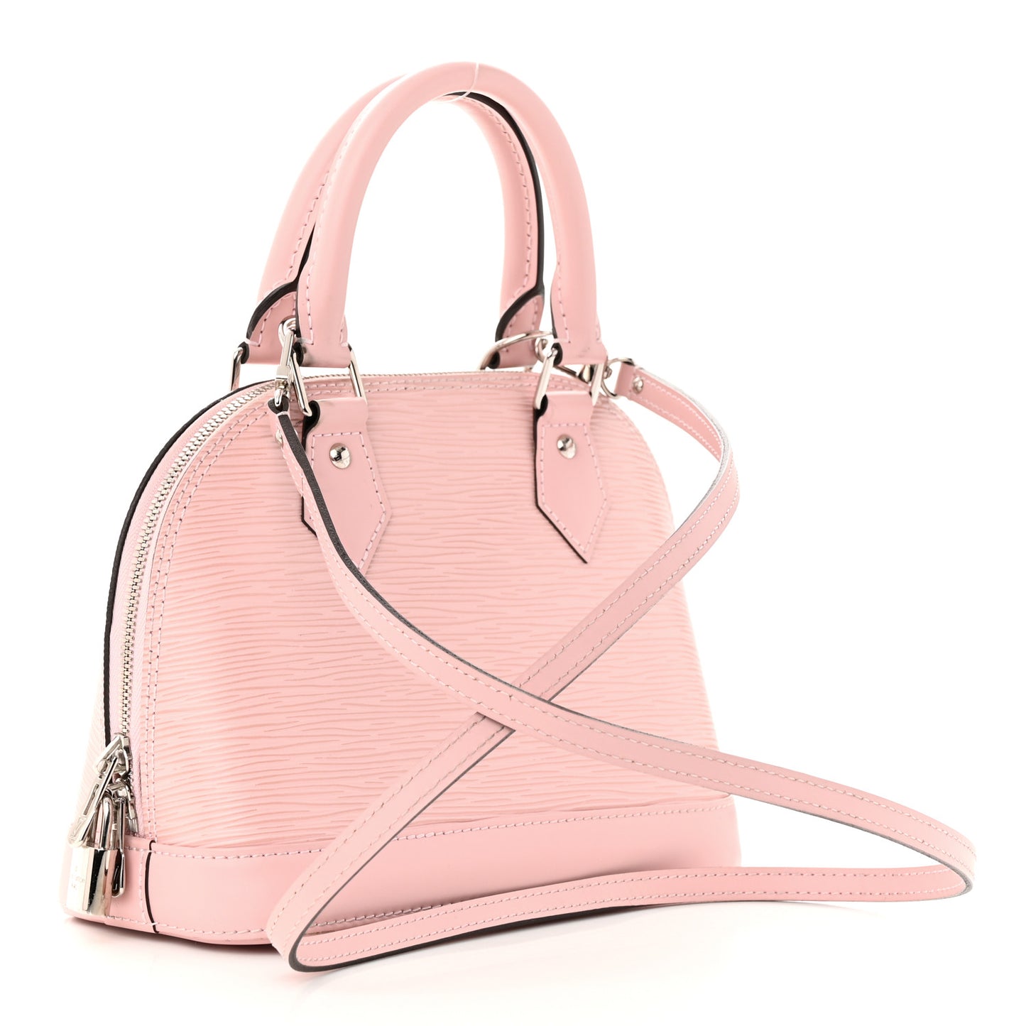 Epi Alma BB Rose Ballerine