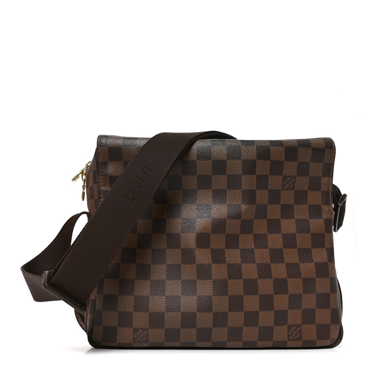 Louis Vuitton Damier Ebene Naviglio 1 of 9