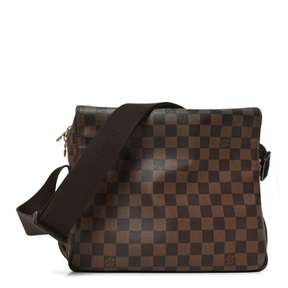 Louis Vuitton Damier Ebene Naviglio 1 of 9