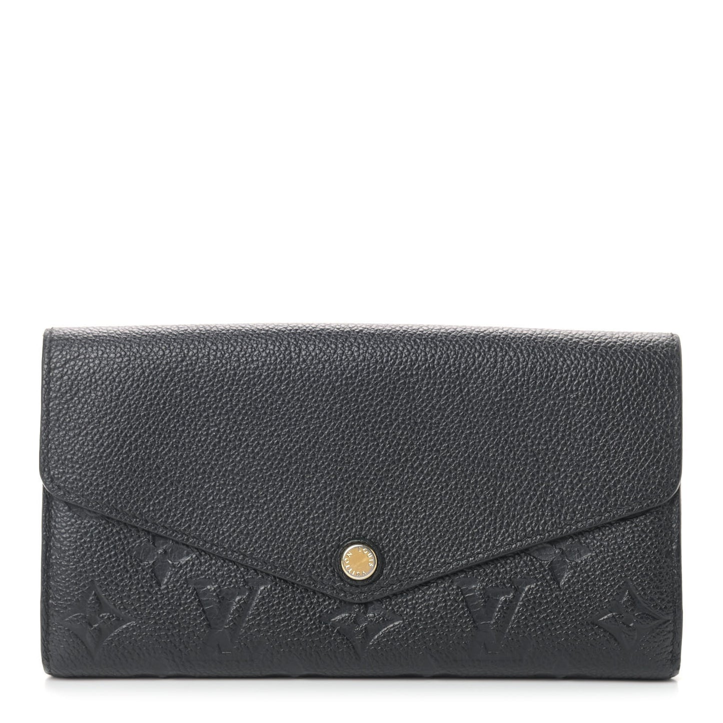 Empreinte Sarah Wallet NM Black