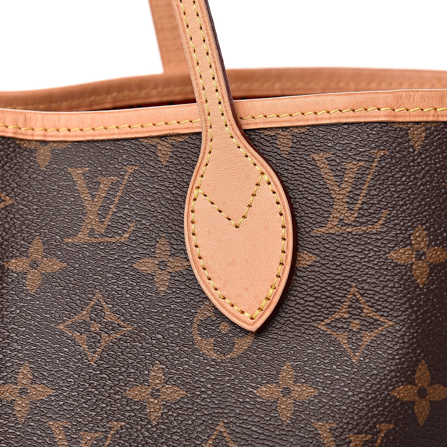 Monogram Neo Neverfull MM Cherry