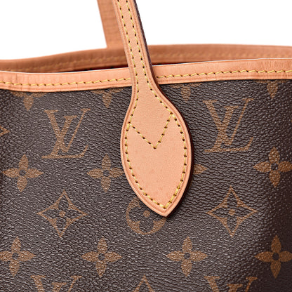 Louis Vuitton Monogram Neo Neverfull MM Cherry 13 of 17
