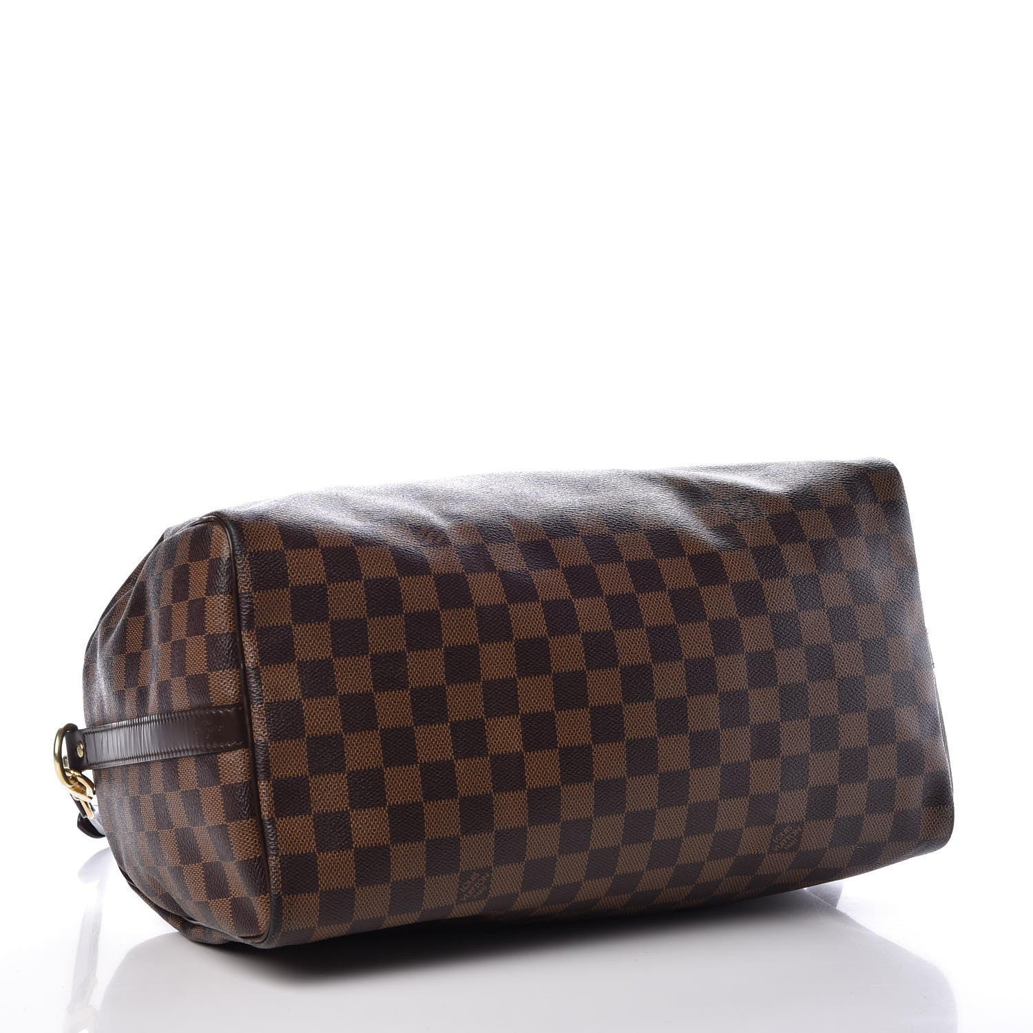 Louis Vuitton Damier Ebene Speedy Bandouliere 35 5 of 11