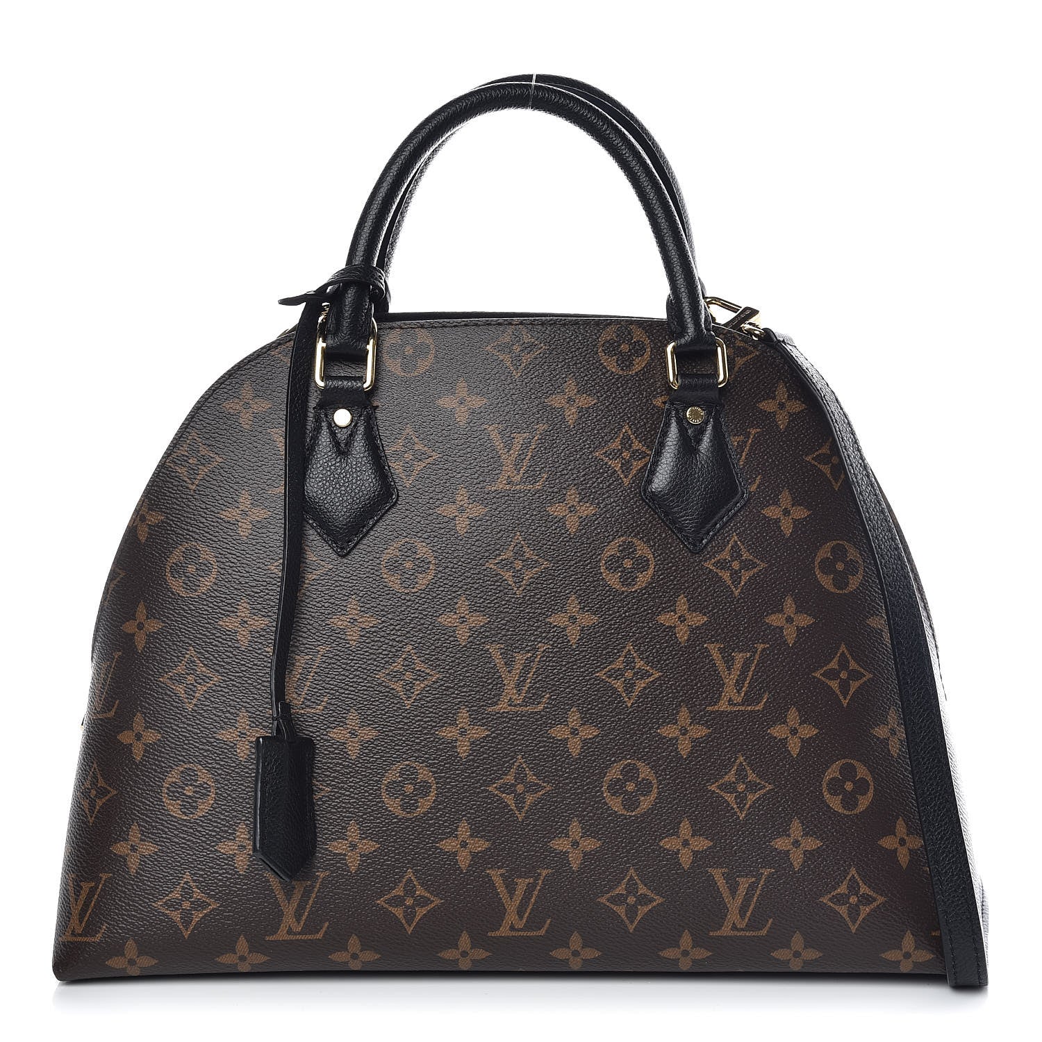 Louis Vuitton Monogram Alma BNB Black 1 of 8