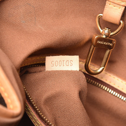 Louis Vuitton Monogram Batignolles Vertical 7 of 16