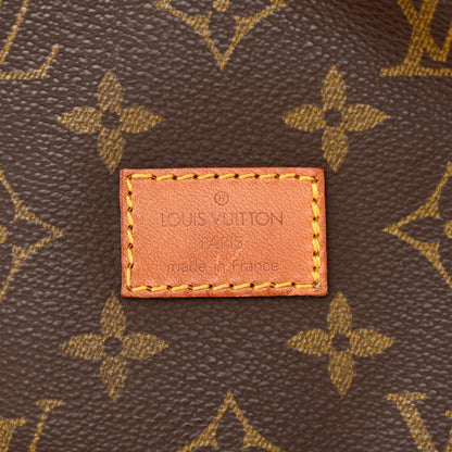 Louis Vuitton Monogram Saumur 30 6 of 17