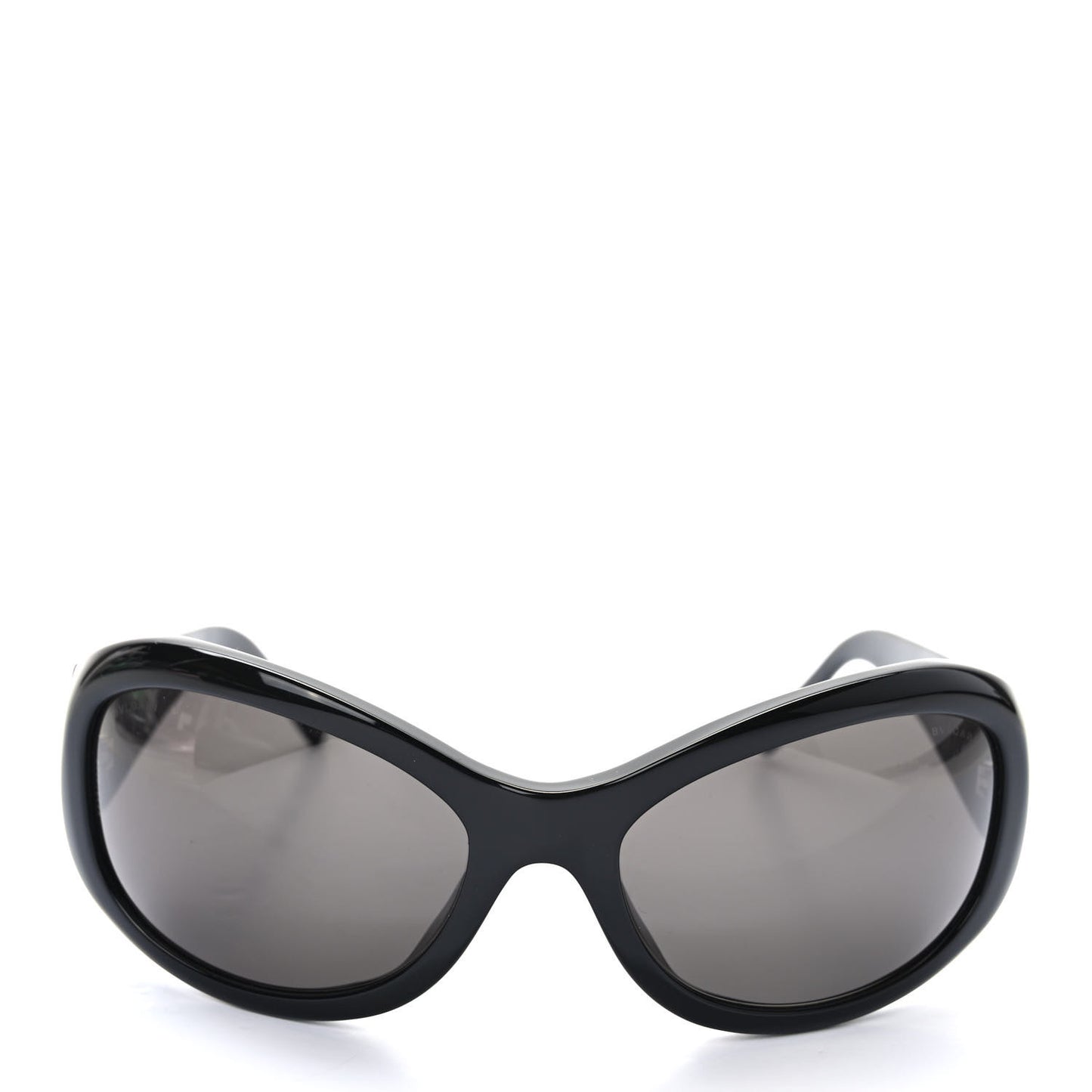 Crystal Sunglasses 8012-B Black