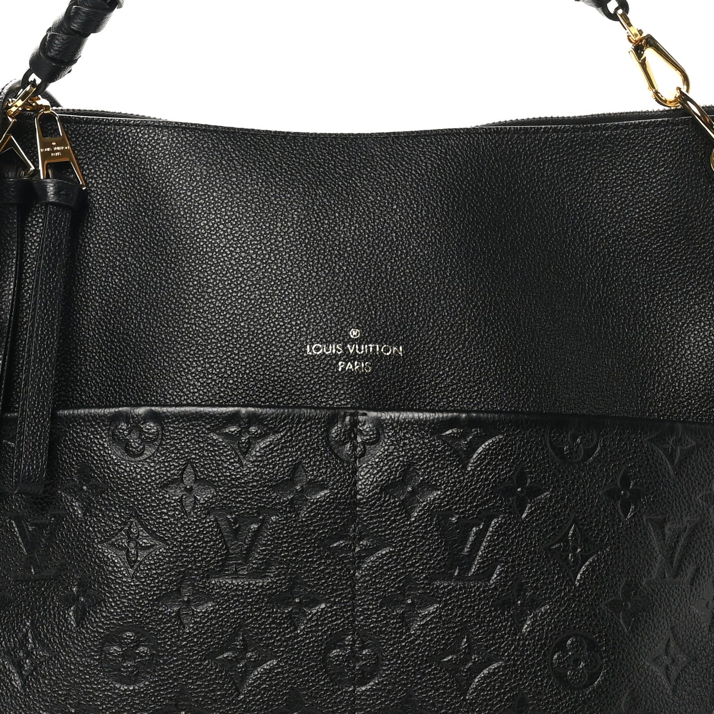 Empreinte Maida Hobo Black