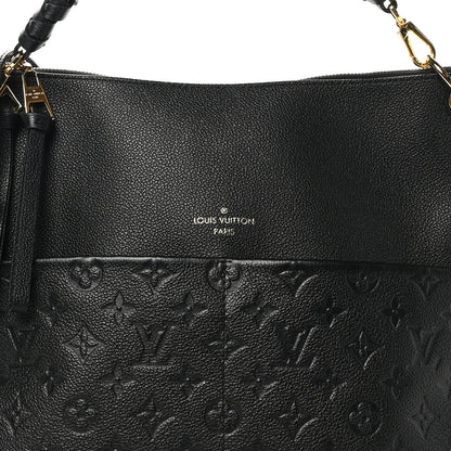 Louis Vuitton Empreinte Maida Hobo Black 7 of 9