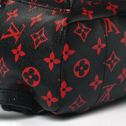 Louis Vuitton Monogram Infrarouge Palm Springs Backpack PM 8 of 11