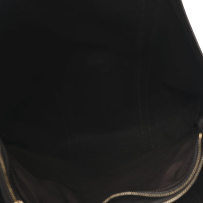Gucci GG Plus Monogram Joy Vertical Tote Dark Brown 5 of 10