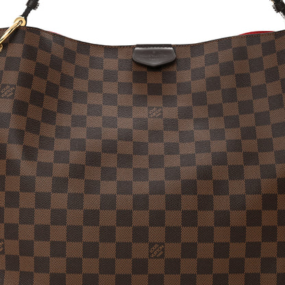 Louis Vuitton Damier Ebene Graceful MM 7 of 12