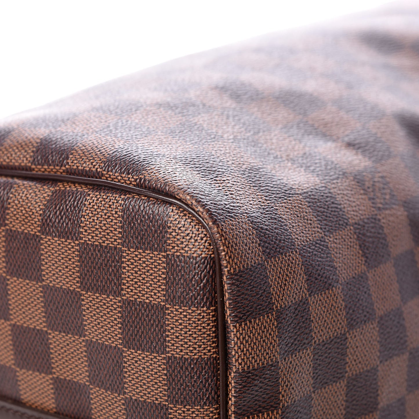 Damier Ebene Speedy Bandouliere 35