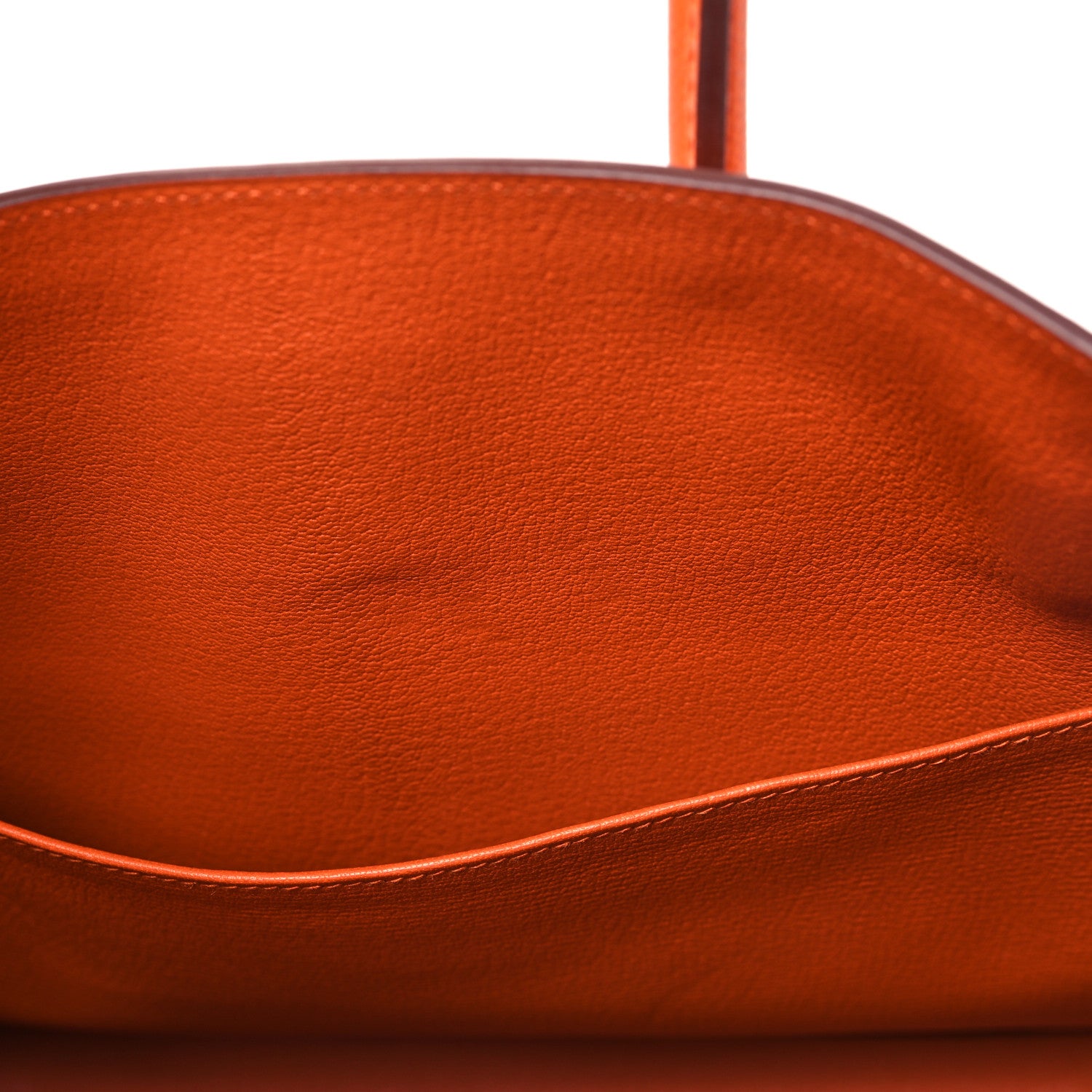 Hermes Epsom Birkin 35 Orange 11 of 12