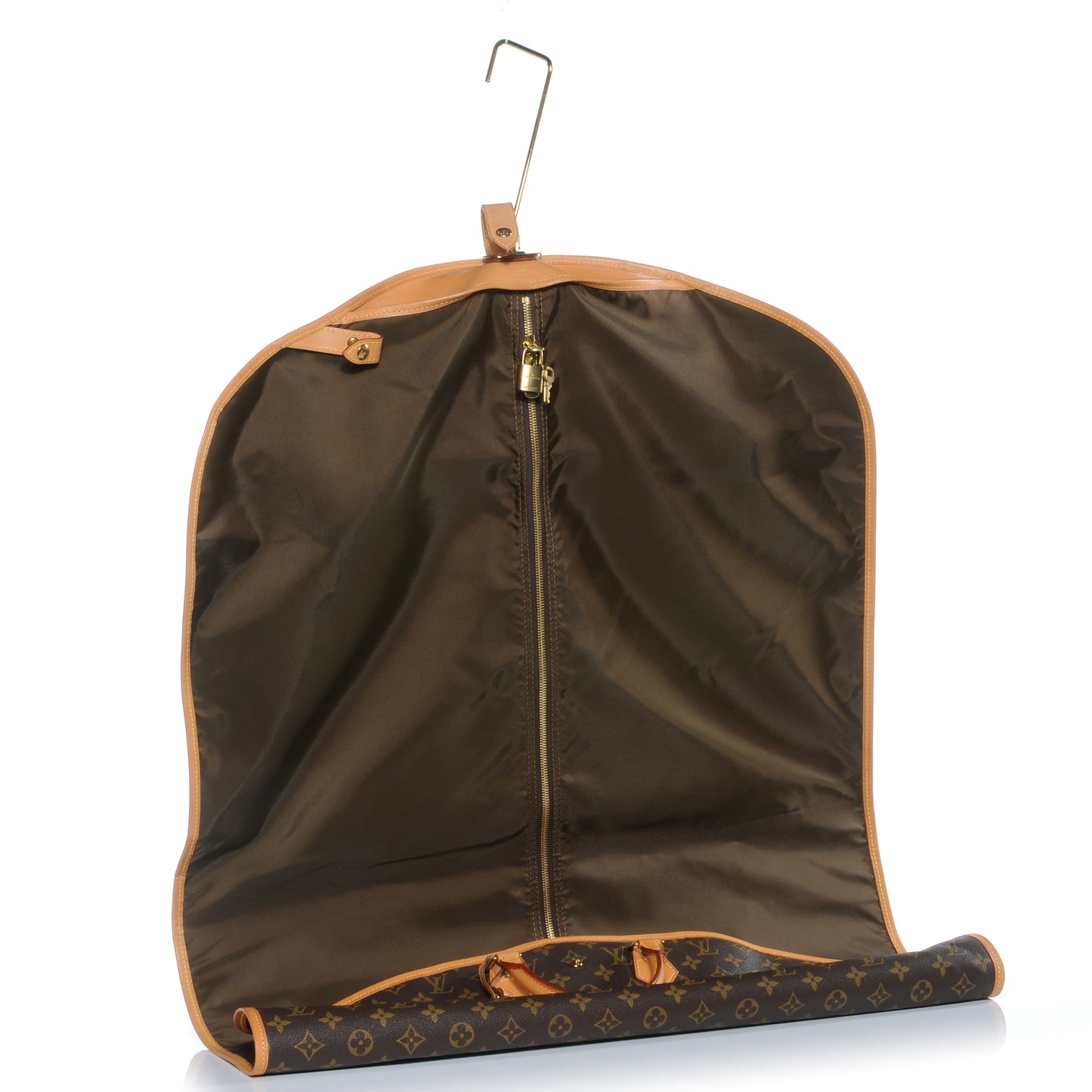 Monogram Garment Cover