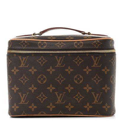 Louis Vuitton Monogram Nice BB 1 of 7