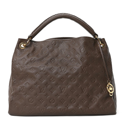 Louis Vuitton Empreinte Artsy MM Terre 1 of 9