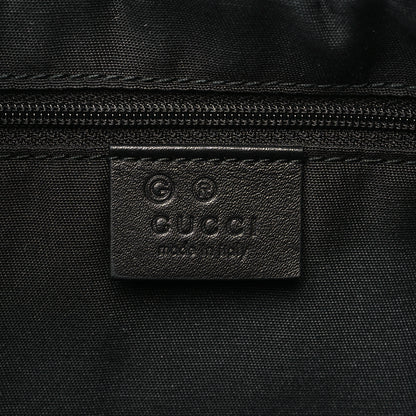 Gucci Microguccissima Toiletry Case Black 6 of 8