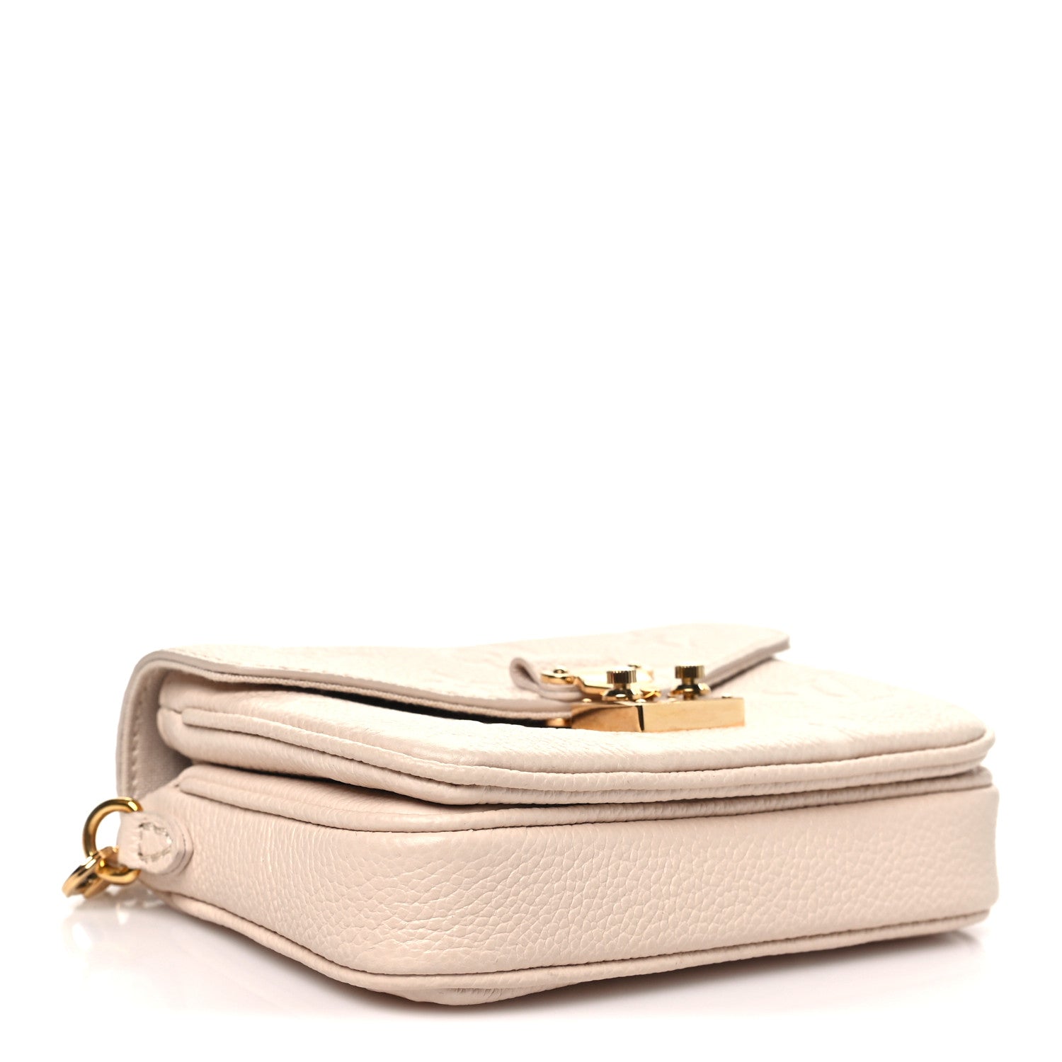 Louis Vuitton Empreinte Micro Metis Beige Clair 4 of 9