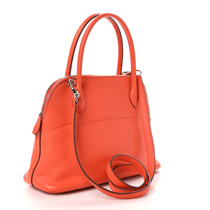 Hermes Swift Bolide 27 Orange Poppy 3 of 11
