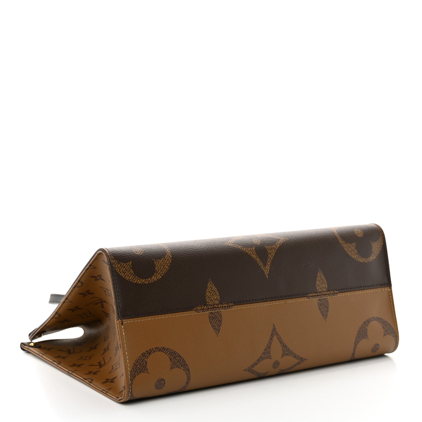 Reverse Monogram Giant Onthego MM