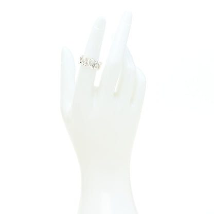 Tiffany Sterling Silver Paloma Picasso Loving Heart Band Ring 52 6 2 of 6