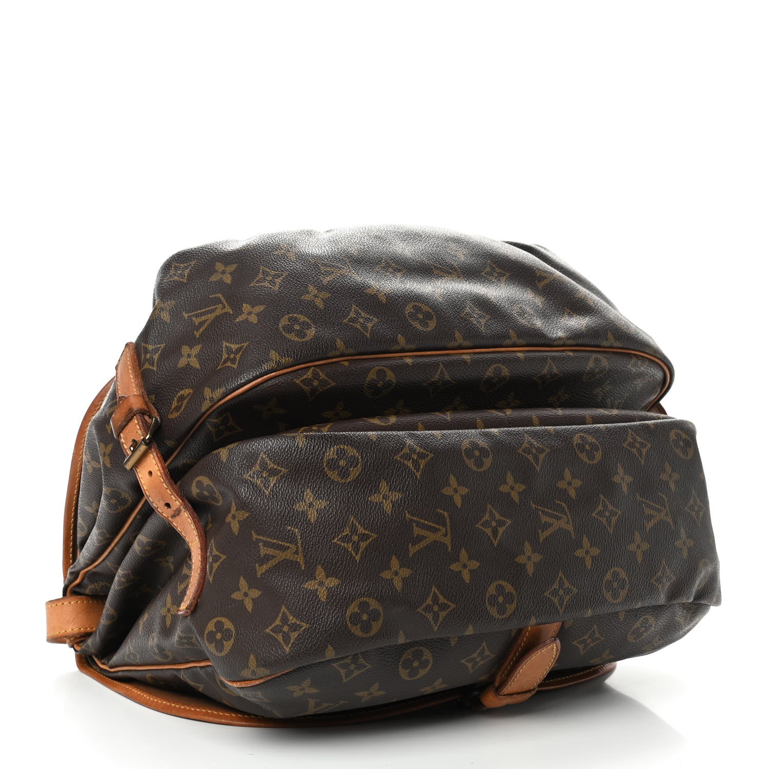 Louis Vuitton Monogram Saumur 35 4 of 10