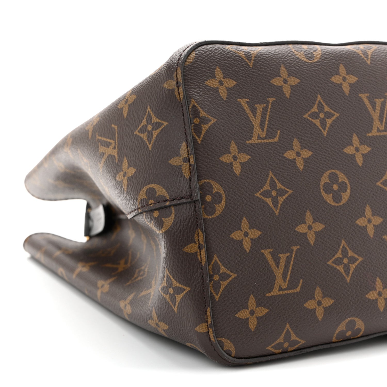 Louis Vuitton Monogram Neonoe MM Black 8 of 9