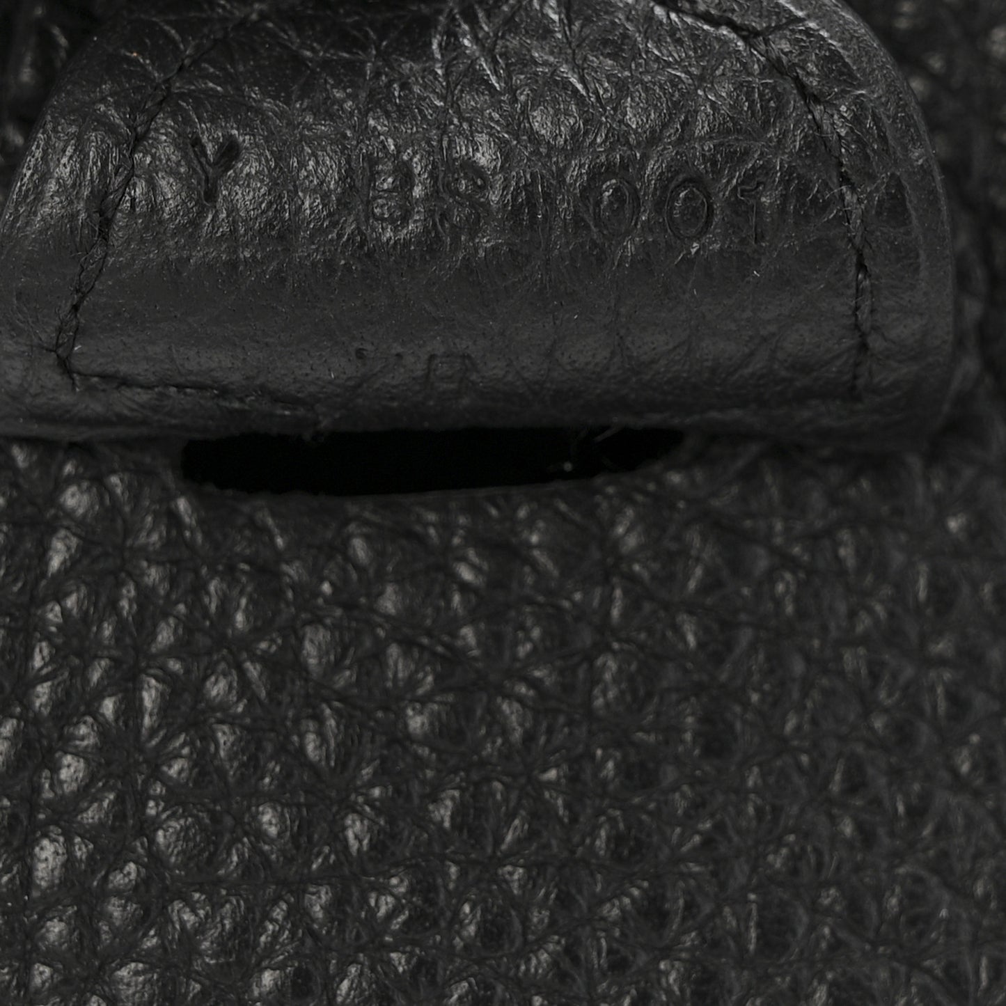 Taurillon Clemence Evelyne III PM Black