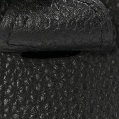 Hermes Taurillon Clemence Evelyne III PM Black 7 of 13