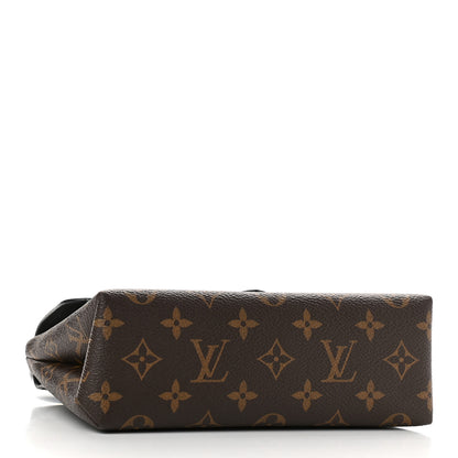 Louis Vuitton Monogram Locky BB Black 4 of 9