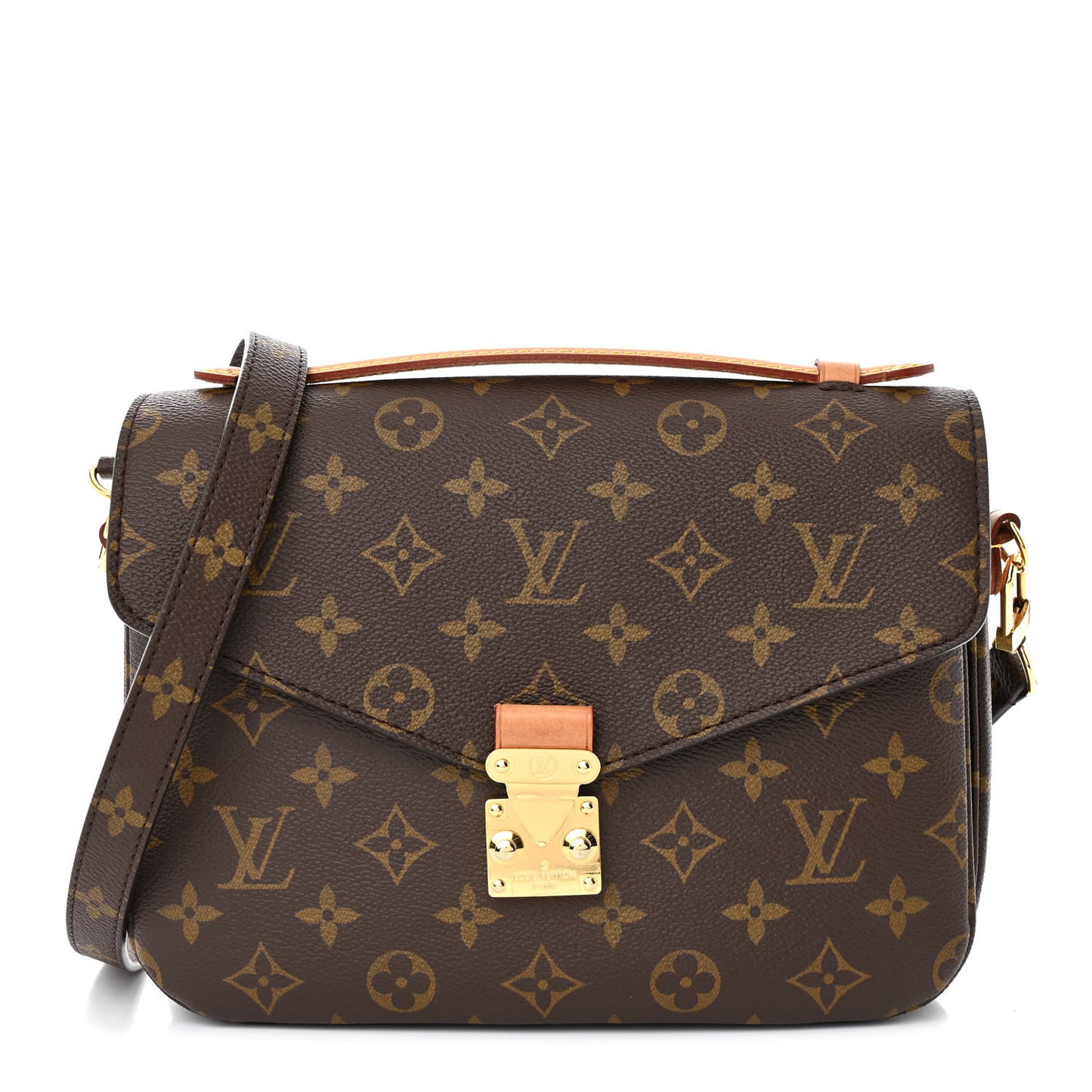 Monogram Pochette Metis