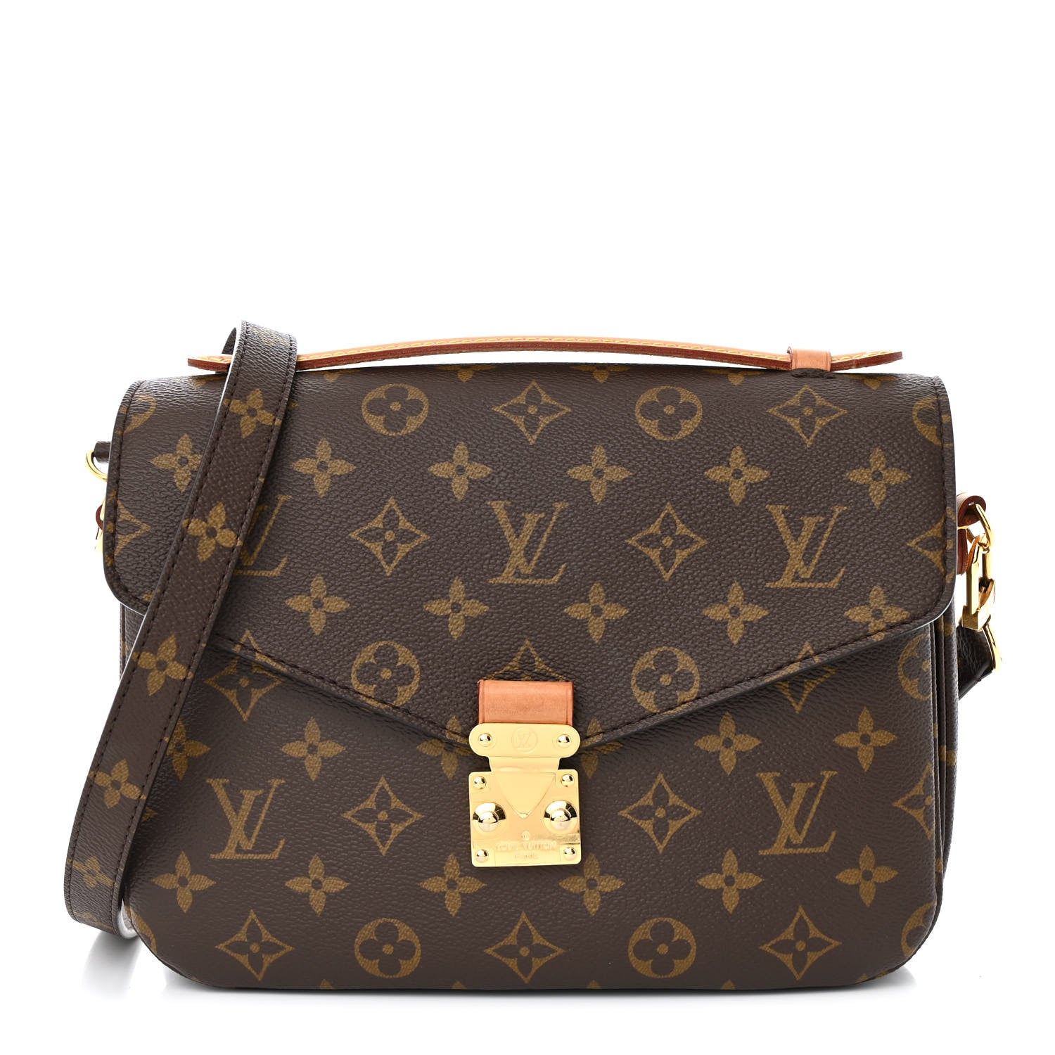 Louis Vuitton Monogram Pochette Metis 1 of 13