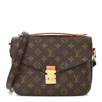 Louis Vuitton Monogram Pochette Metis 1 of 13