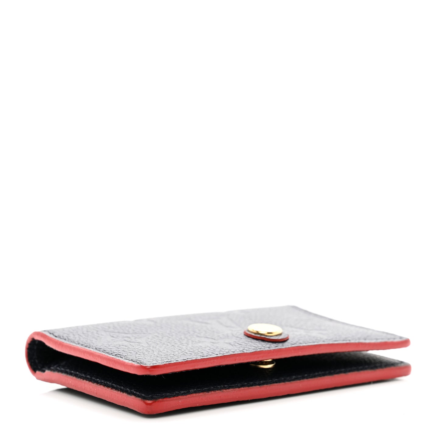 Empreinte Multicartes Marine Rouge