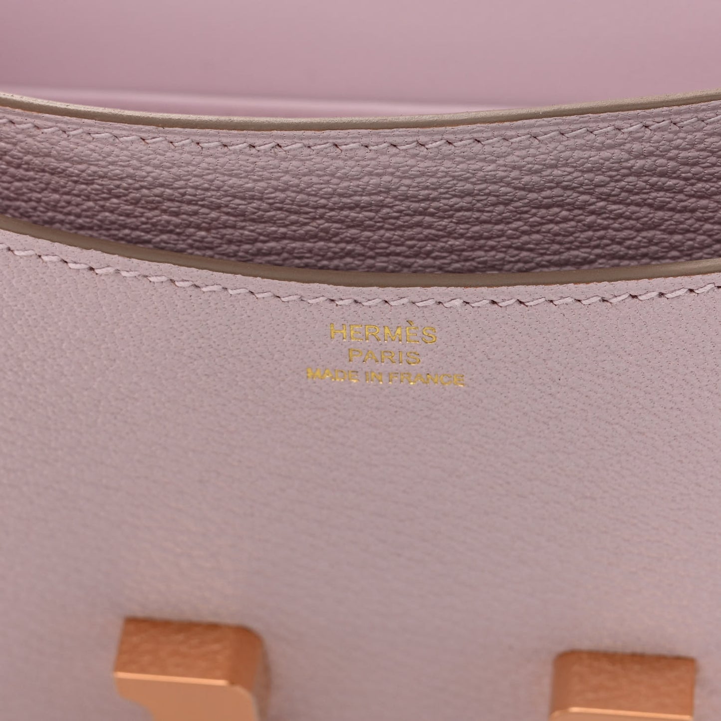 Chevre Mysore Constance 18 Mauve Pale
