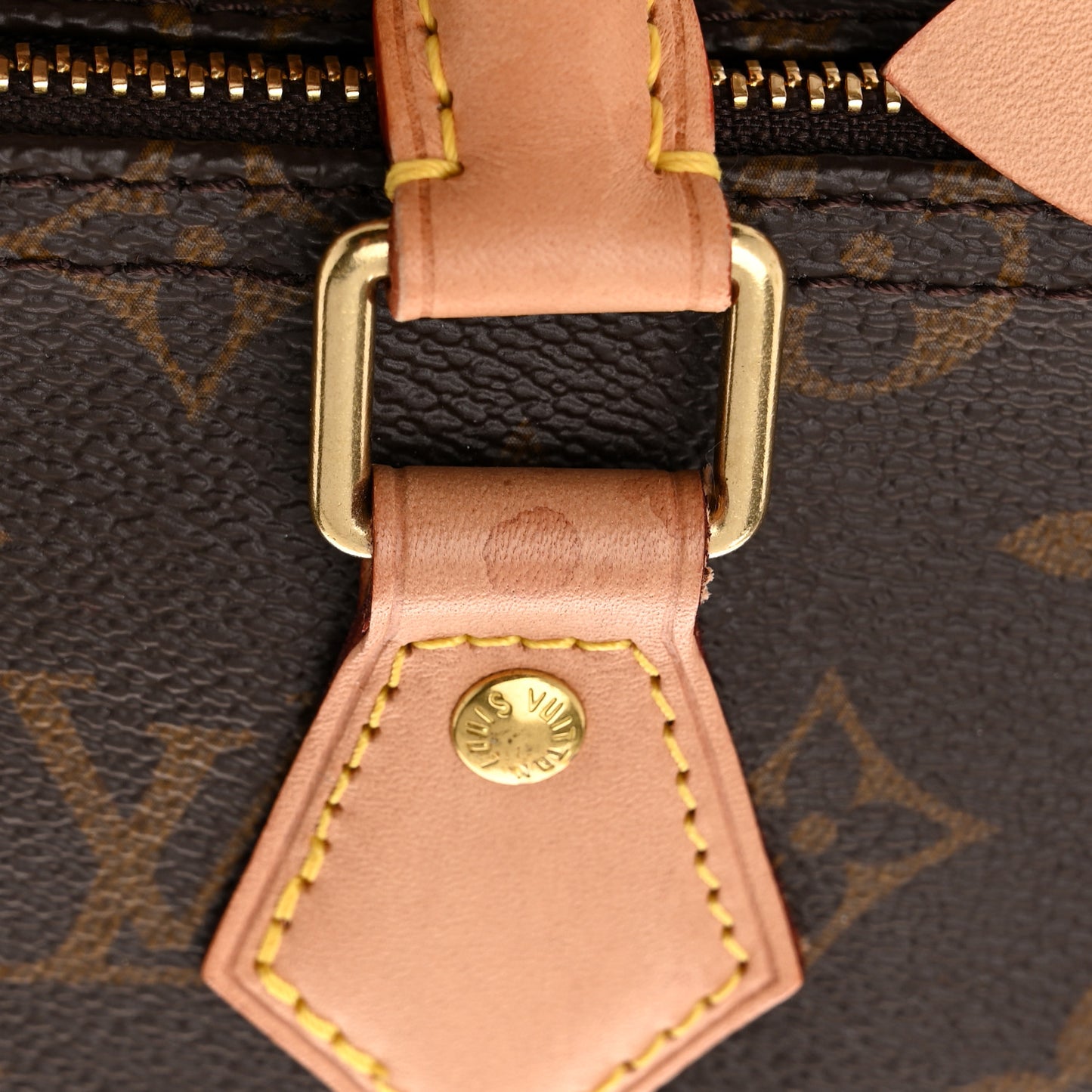 Monogram Speedy 35