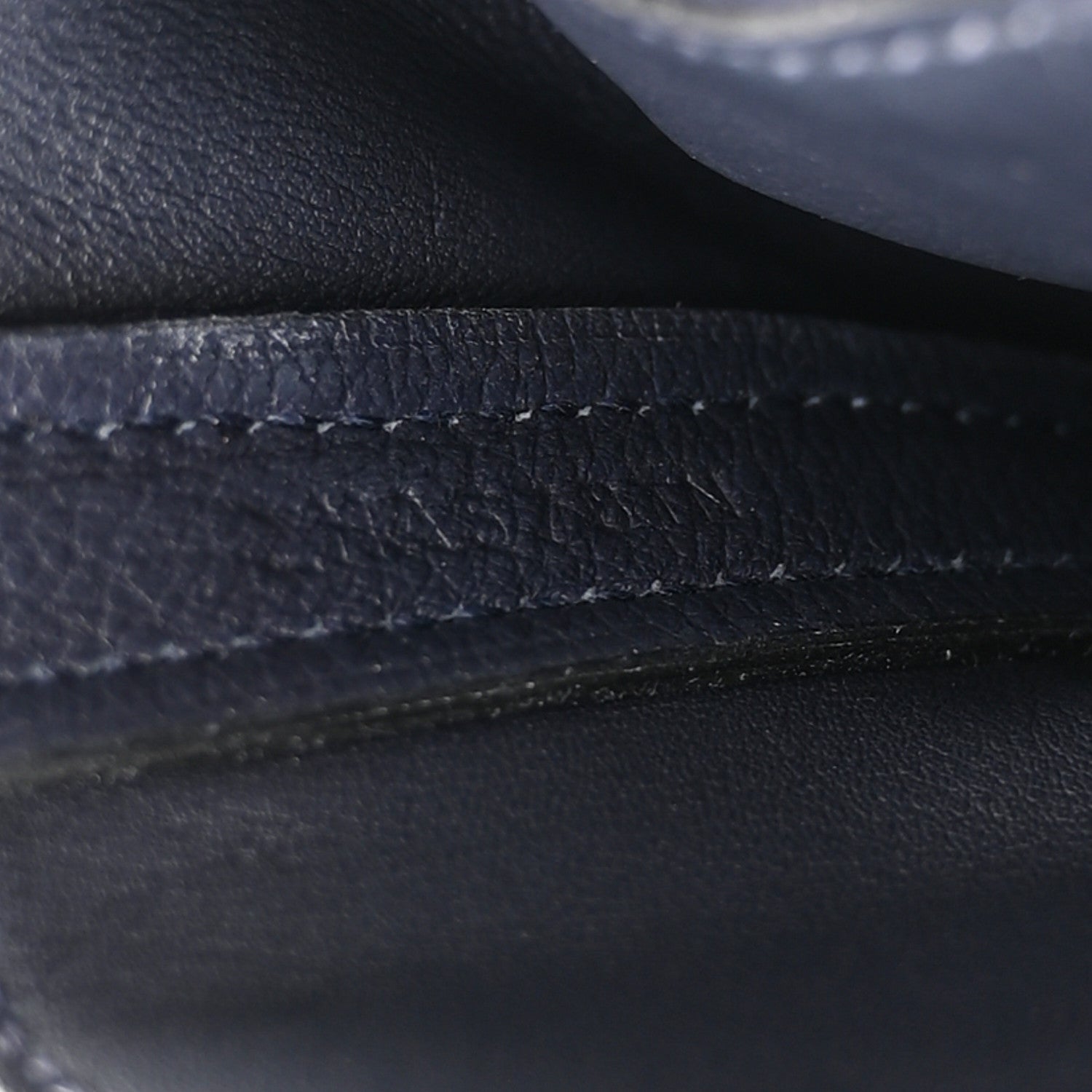 Hermes Evercolor Swift 24/24 21 Bleu Nuit Bleu Navy 7 of 10