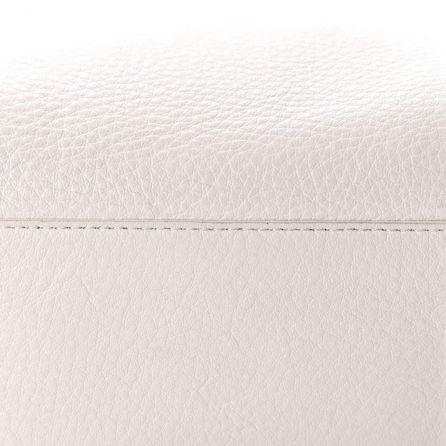 Balenciaga Smooth Calfskin Double Sided Small Everyday Tote Optic White Black 17 of 18