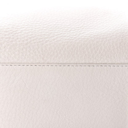 Balenciaga Smooth Calfskin Double Sided Small Everyday Tote Optic White Black 17 of 18